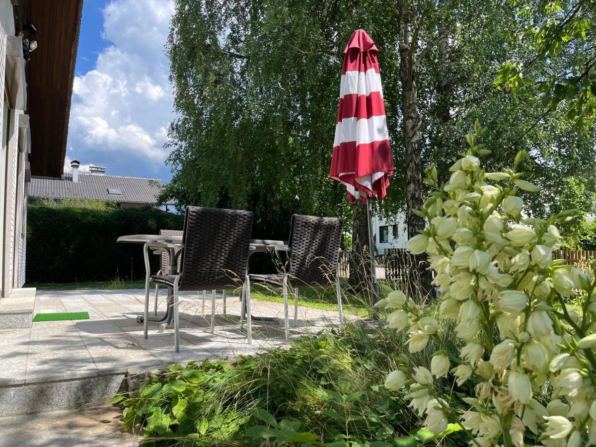 Ferienwohnungen Zum Attersee Lenzing ภายนอก รูปภาพ