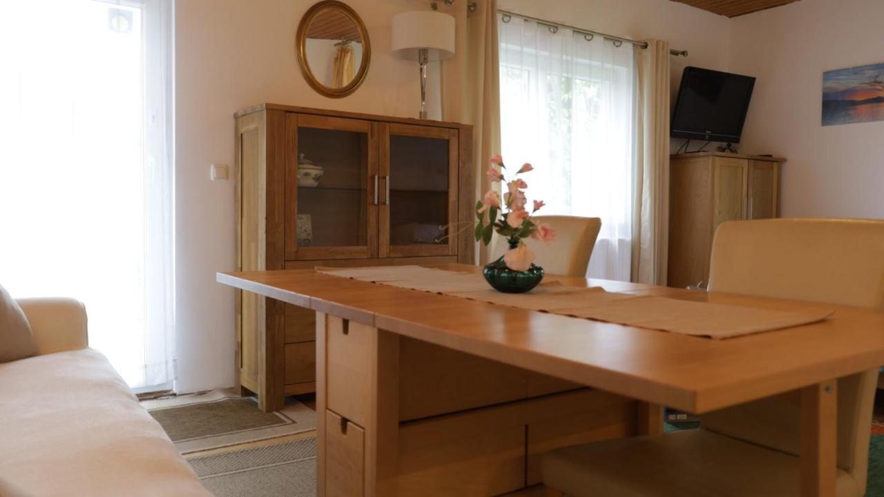 Ferienwohnungen Zum Attersee Lenzing ภายนอก รูปภาพ
