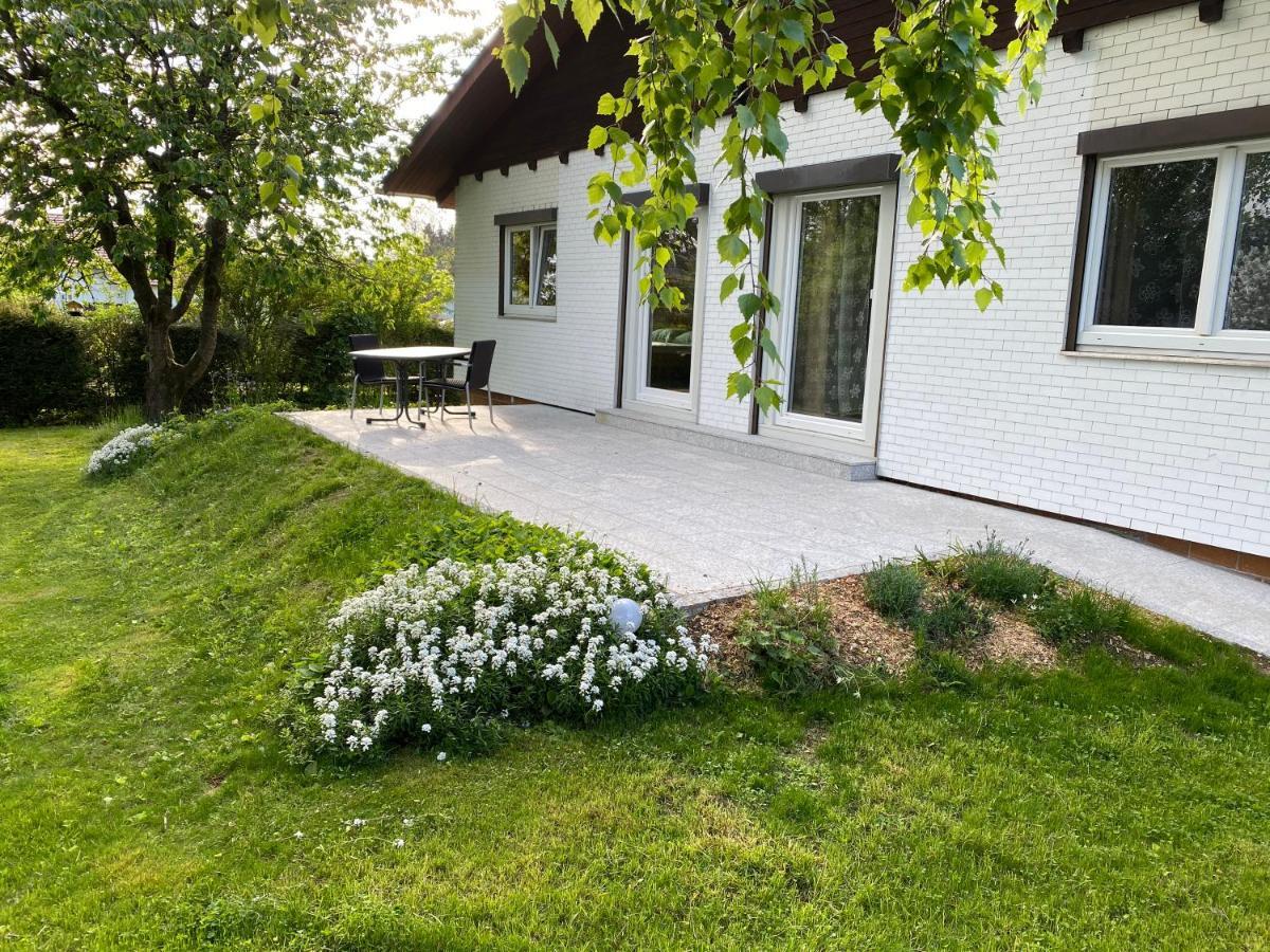Ferienwohnungen Zum Attersee Lenzing ภายนอก รูปภาพ