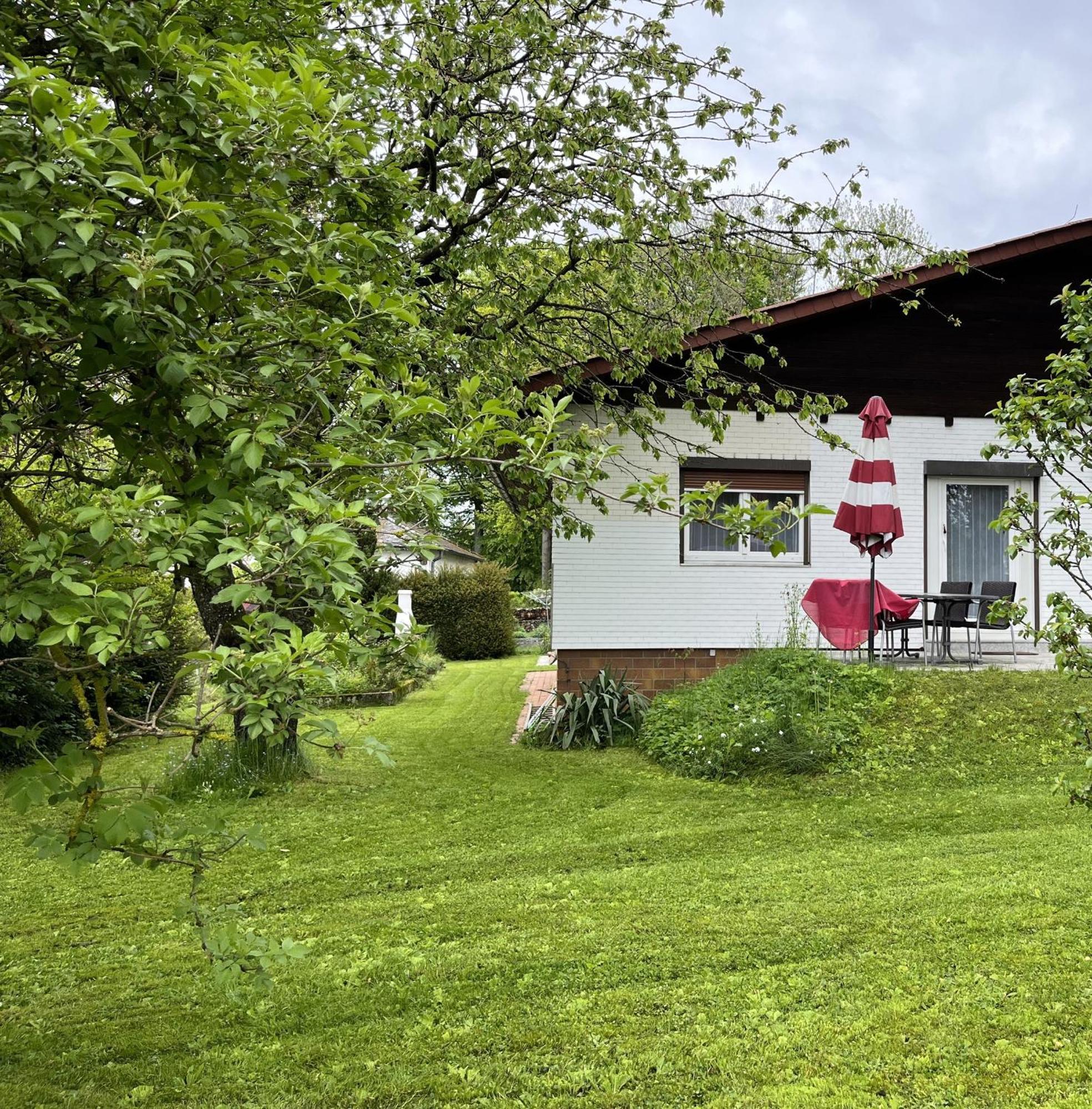 Ferienwohnungen Zum Attersee Lenzing ภายนอก รูปภาพ