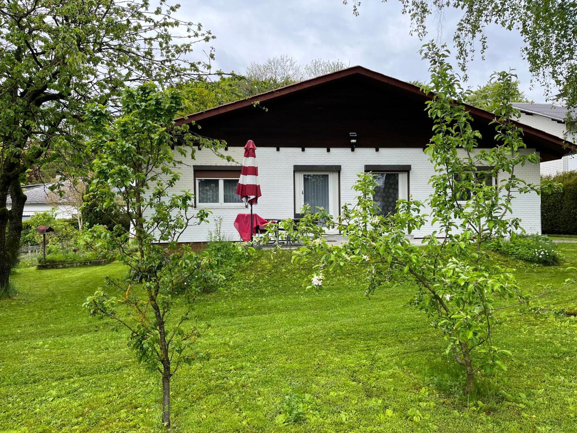 Ferienwohnungen Zum Attersee Lenzing ภายนอก รูปภาพ