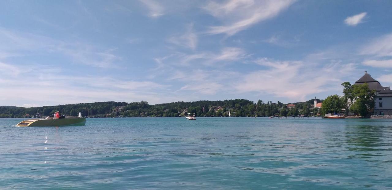 Ferienwohnungen Zum Attersee Lenzing ภายนอก รูปภาพ
